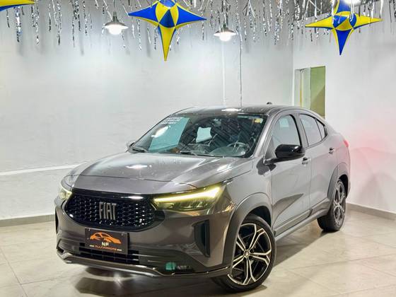 FIAT FASTBACK 1.3 TURBO 270 FLEX LIMITED EDITION AT6 FIAT FASTBACK 1.3 TURBO 270 FLEX LIMITED EDITION AT6